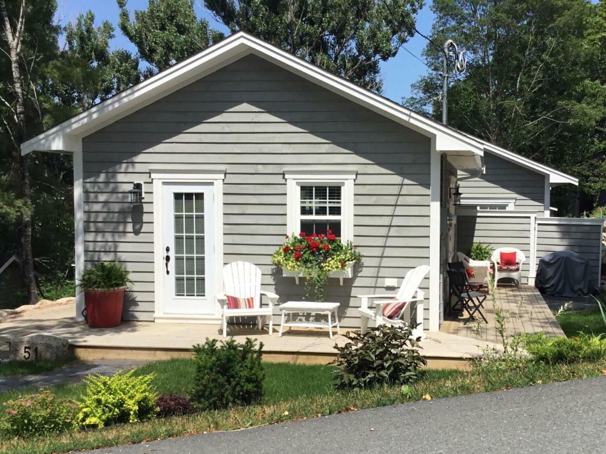 Mahone Bay Hide-Away Apartment Exterior photo