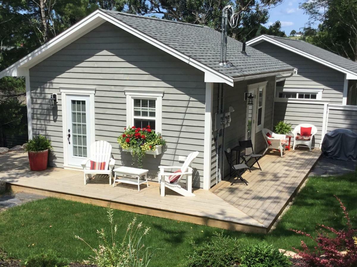 Mahone Bay Hide-Away Apartment Exterior photo